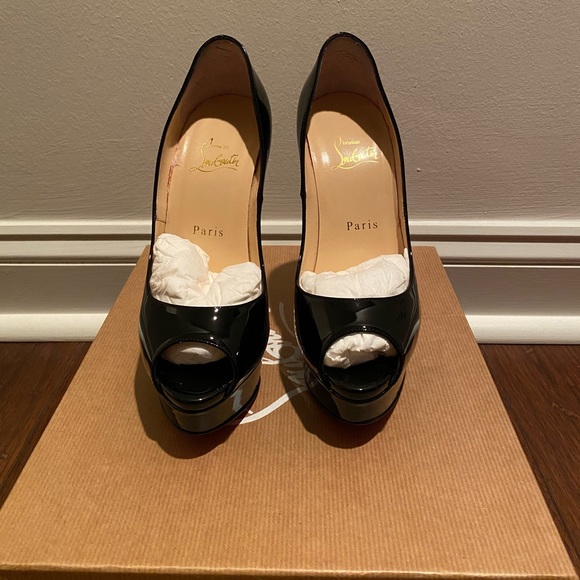 Christian Louboutin Lady Peep - Picture 2 of 9